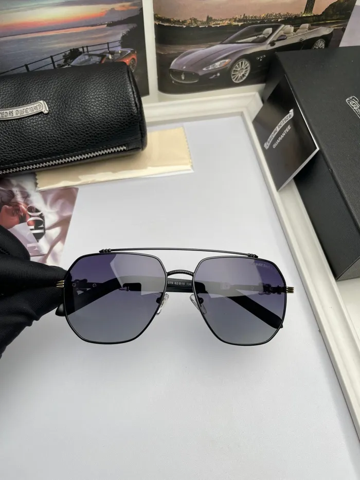 Chrome Hearts Sunglasses