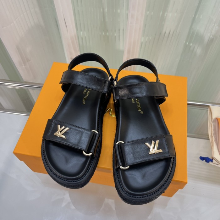 LOUIS VUITTON women _Pumps/Heels shoes eur 35-41 4cm