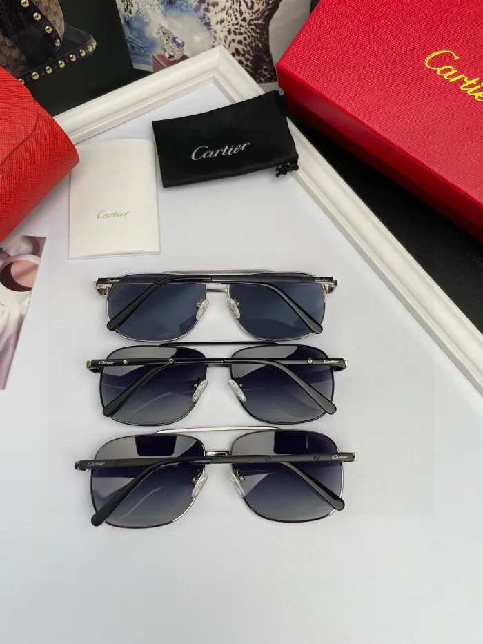 CARTIER Sunglasses