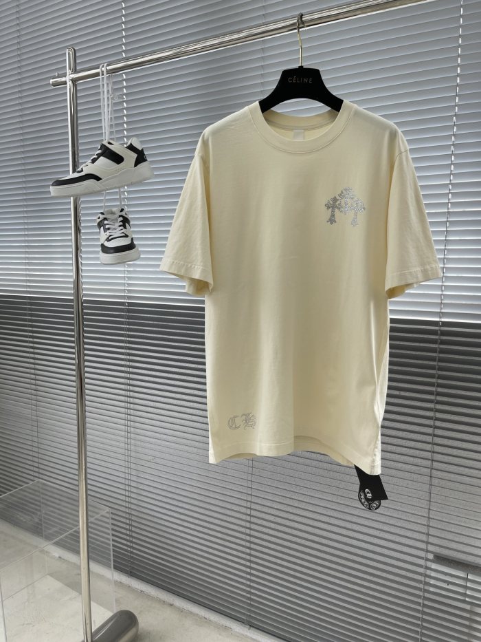 Chrome Hearts Shirts size：S-XXL