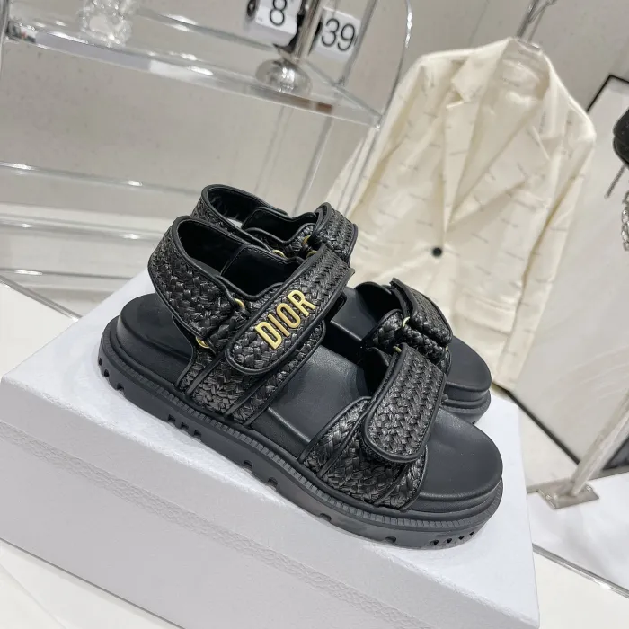 Dior women _ Sandals/Slippers shoes eur 35-41