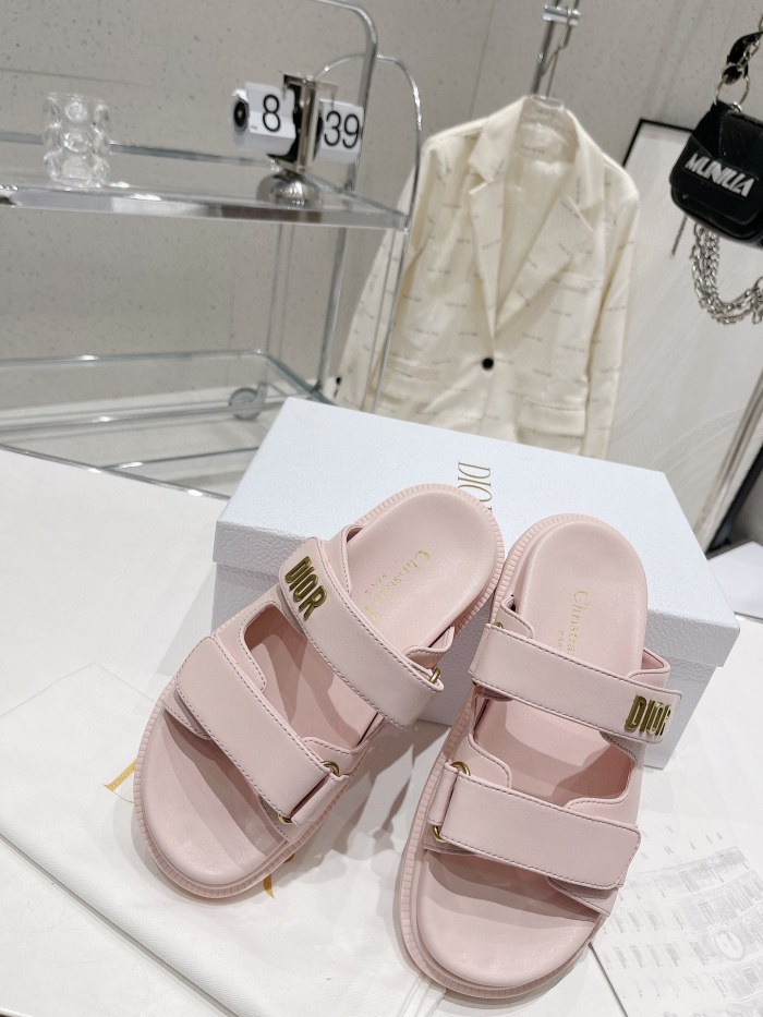 Dior women _ Sandals/Slippers shoes eur 35-41