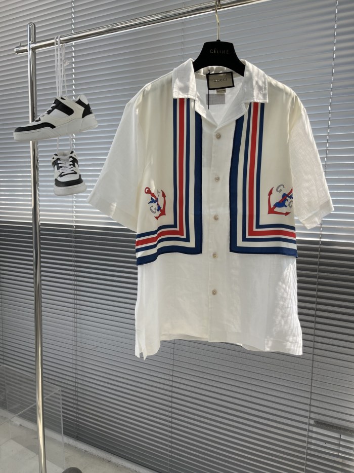 Gucci Shirts size：S-XL