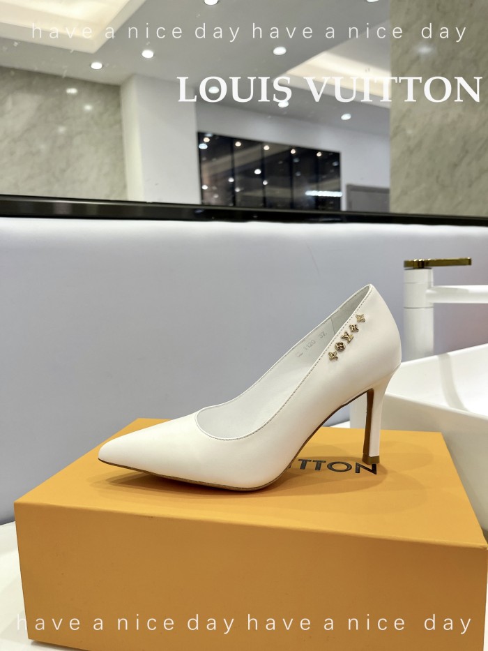 LOUIS VUITTON women _Pumps/Heels shoes eur 35-41 8.5cm