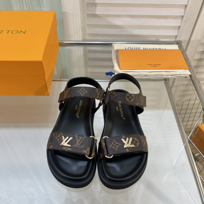 LOUIS VUITTON women _Pumps/Heels shoes eur 35-41