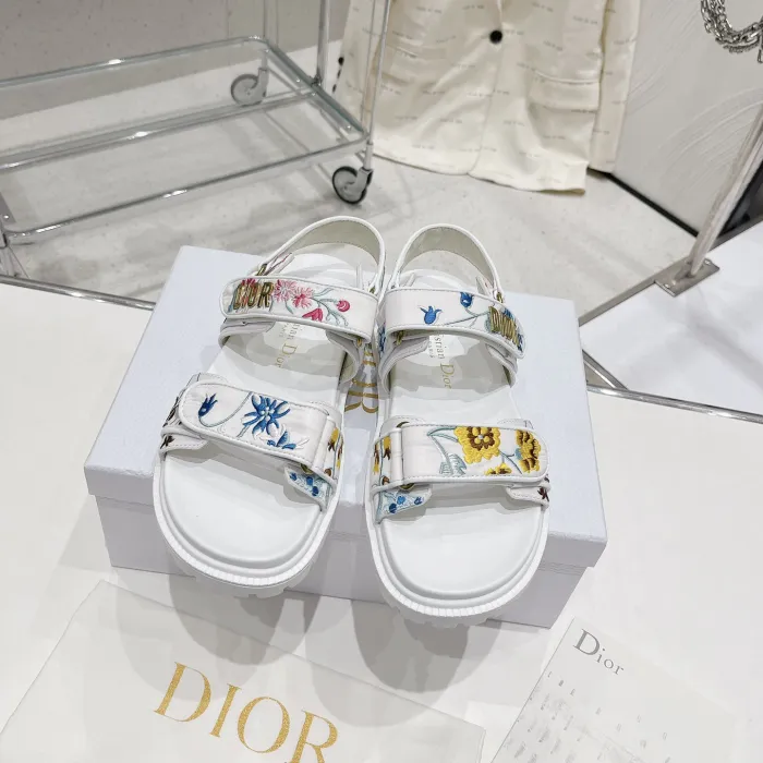 Dior women _ Sandals/Slippers shoes eur 35-41