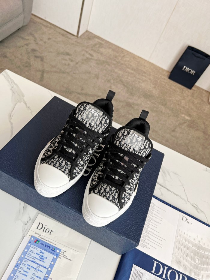 Dior Unisex_Csaual shoes eur 35-45