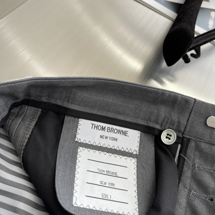 THOM BROWNE pants size：0-4