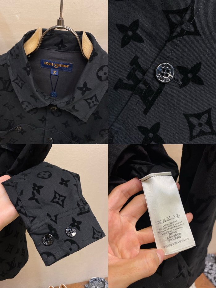 LOUIS VUITTON Jackets size：S-XL