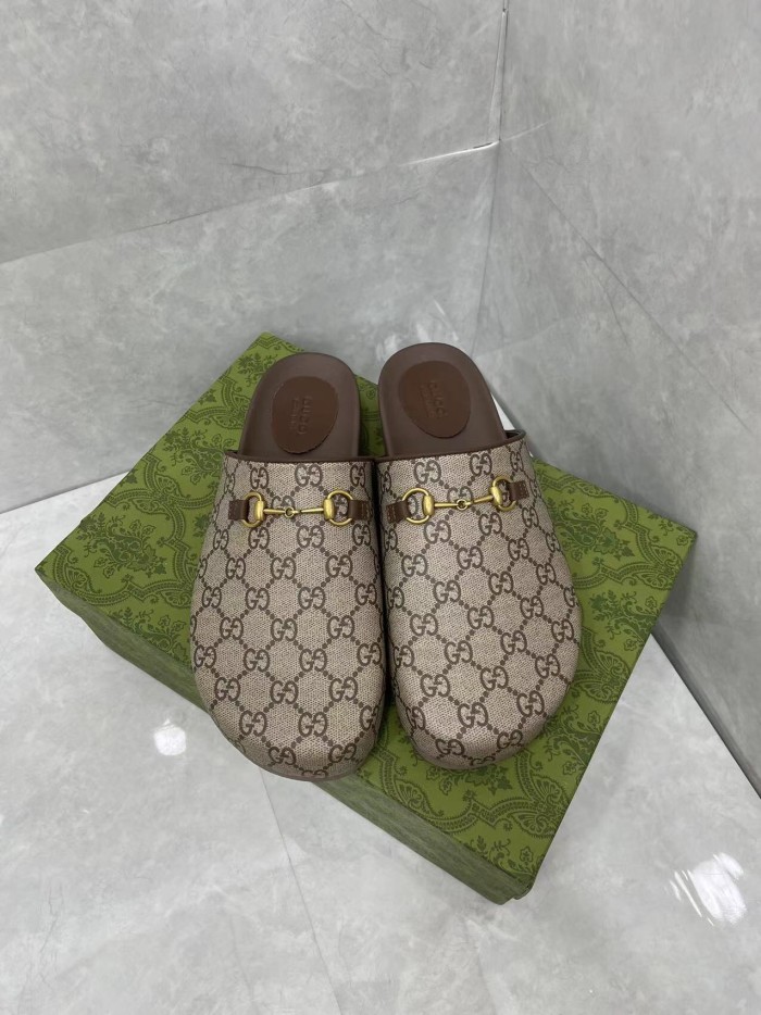 Gucci Unisex_Slippers/Sandals shoes eur 35-46