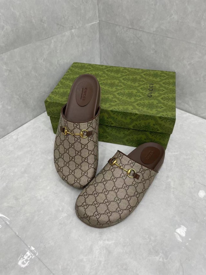 Gucci Unisex_Slippers/Sandals shoes eur 35-46