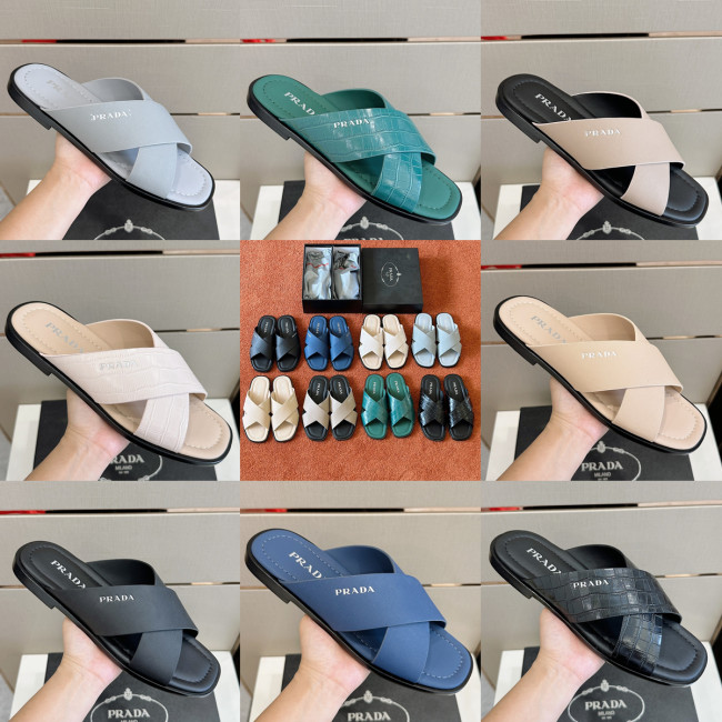 Prada Men_Slippers/Sandals eur 38-45