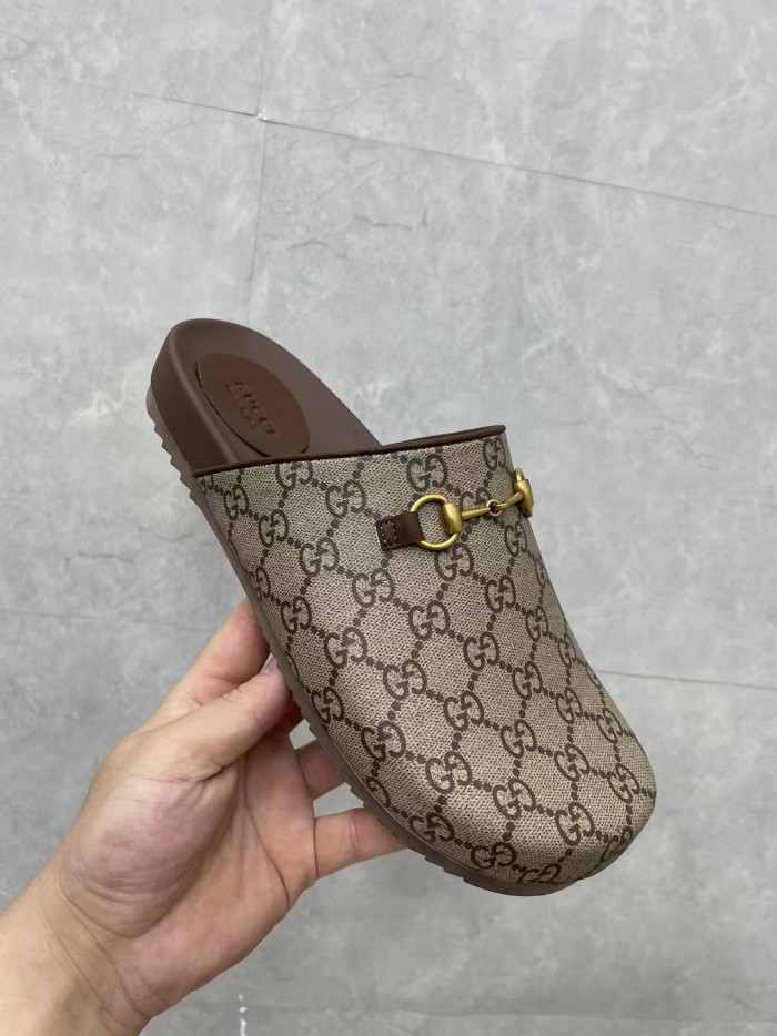 Gucci Unisex_Slippers/Sandals shoes eur 35-46