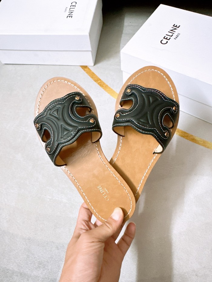 CELINE women _Sandals/Slippers shoes eur 35-41