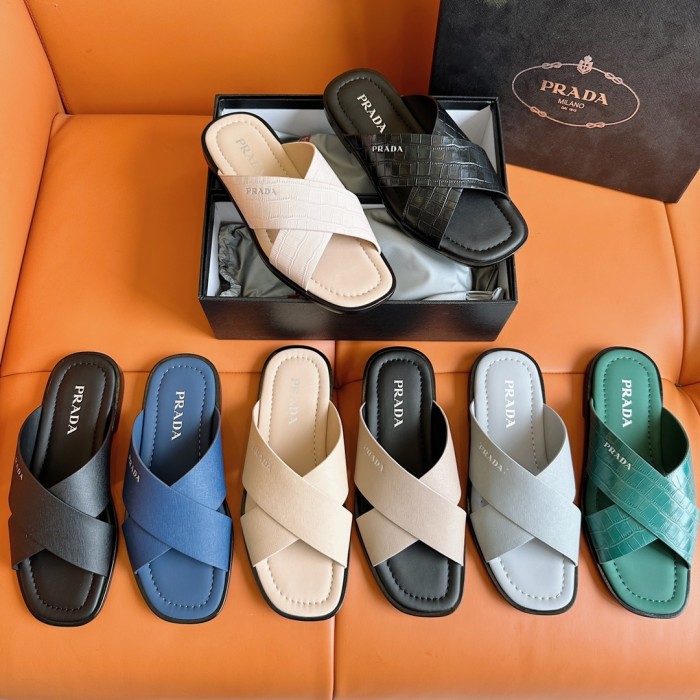 Prada Men_Slippers/Sandals eur 38-45