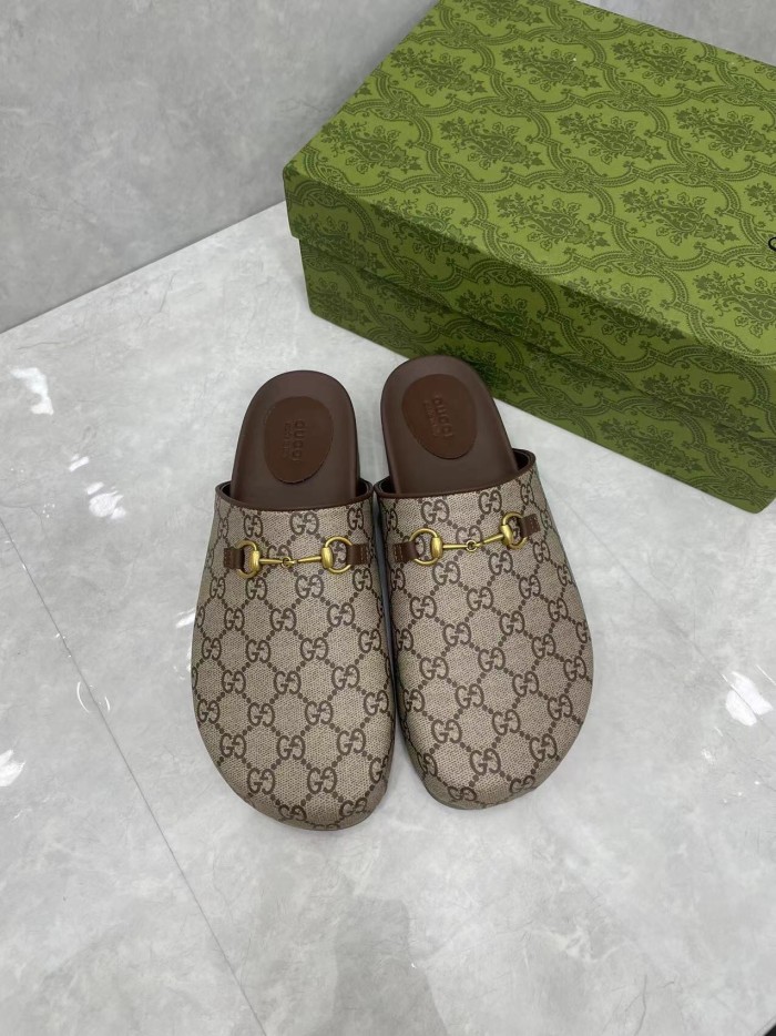 Gucci Unisex_Slippers/Sandals shoes eur 35-46