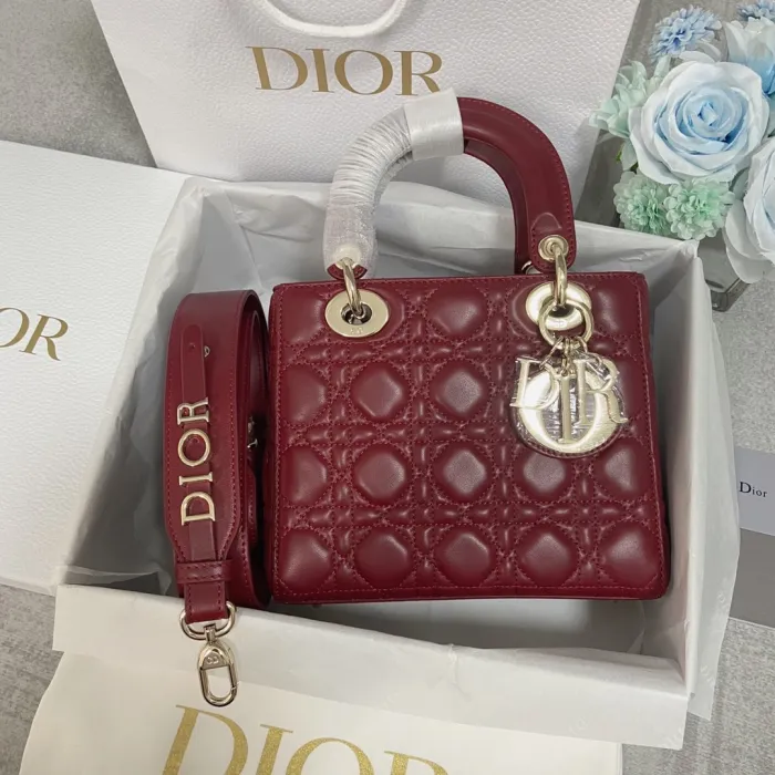 Dior bags