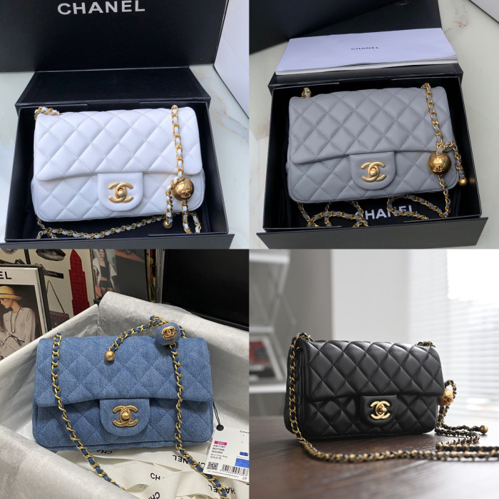 Chanel bags