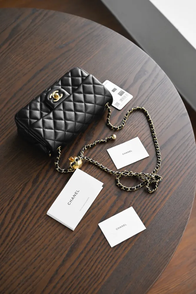 Chanel bags