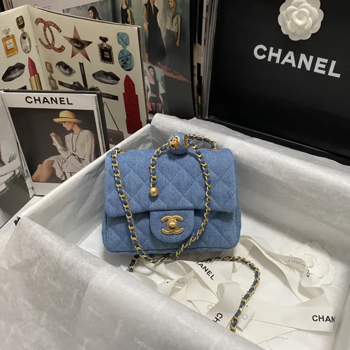 Chanel bags