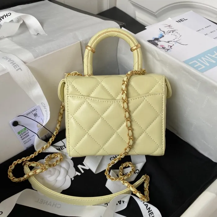 Chanel bags