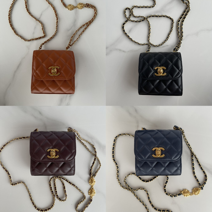 Chanel bags