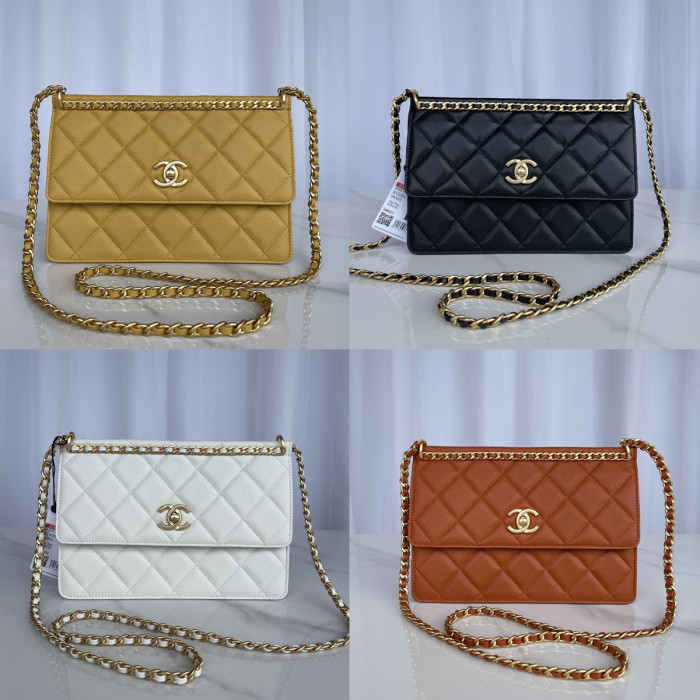 Chanel bags