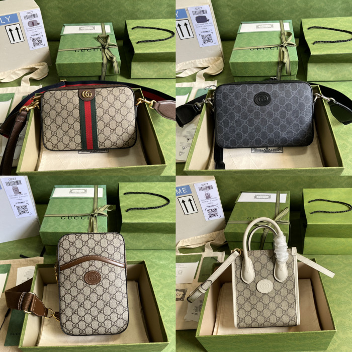 Gucci bags