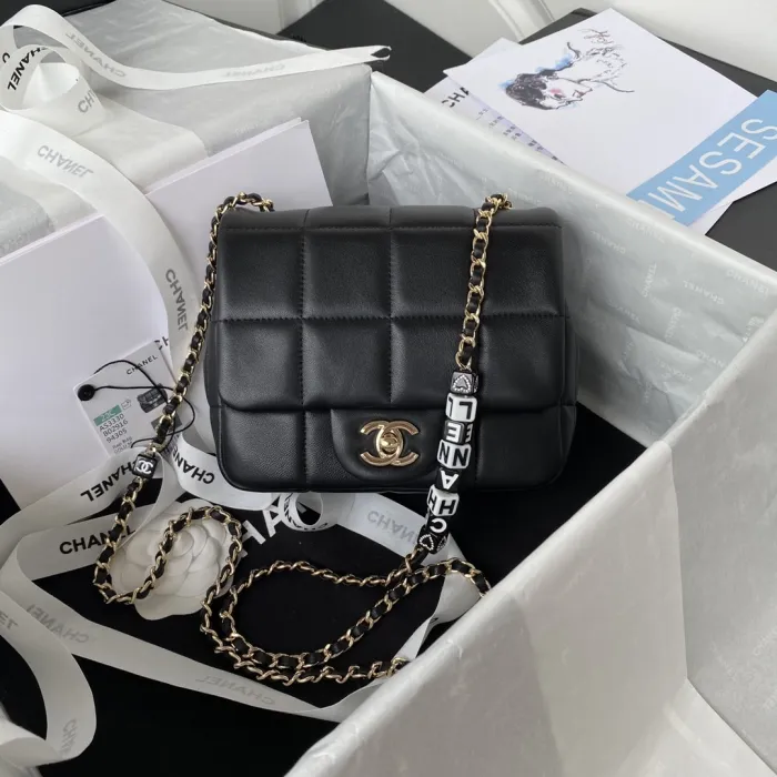 Chanel bags