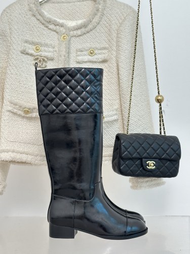 Chanel women _Boots shoes eur 35-41 3cm 7cm