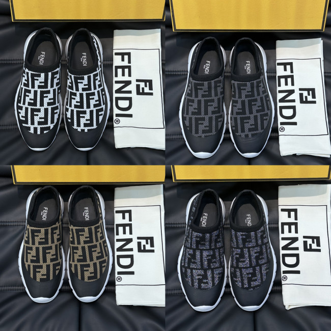 Fendi men_Casual shoes eur 38-46