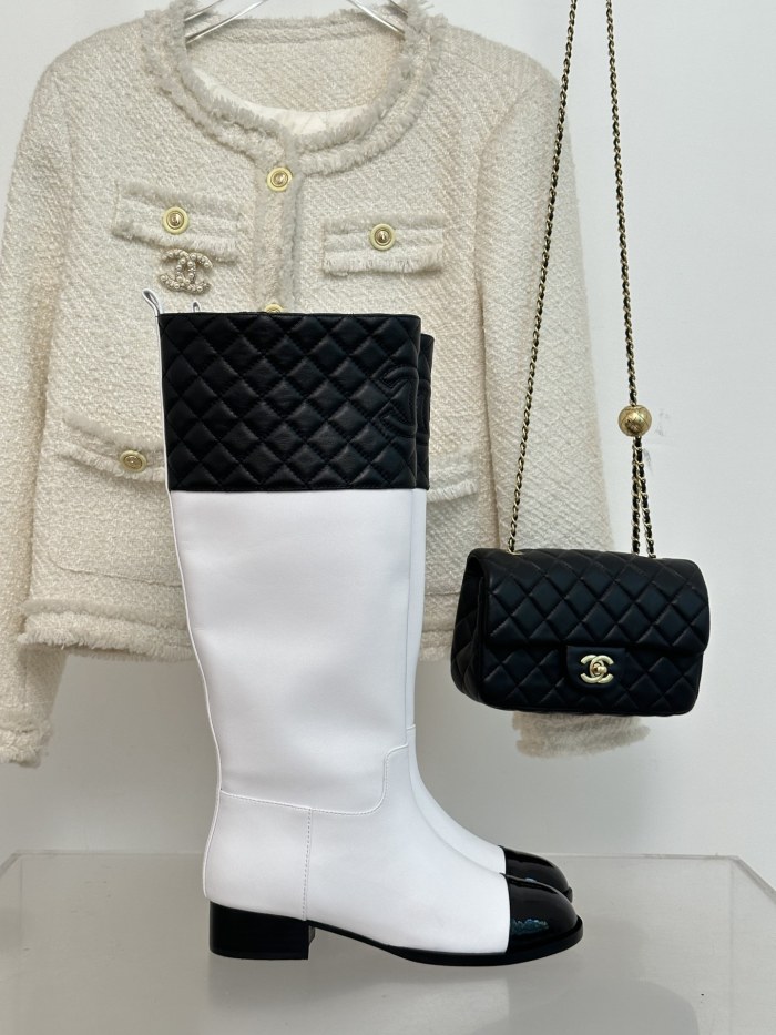 Chanel women _Boots shoes eur 35-41 3cm 7cm