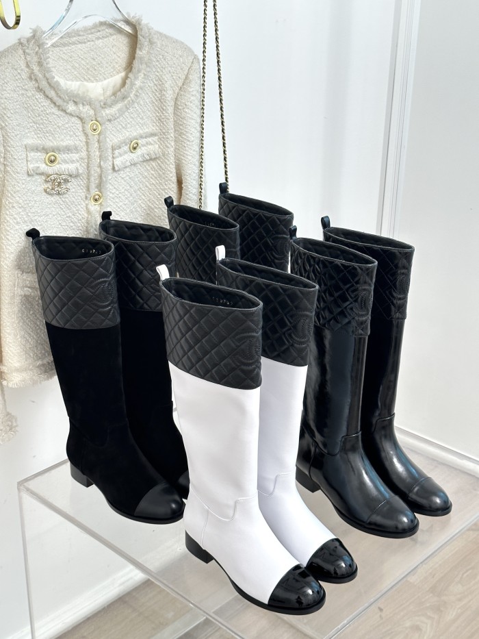 Chanel women _Boots shoes eur 35-41 3cm 7cm