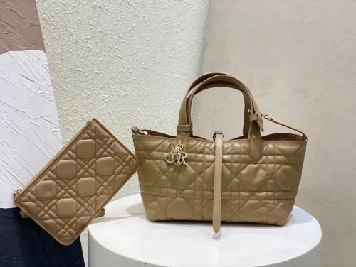Dior bags