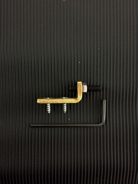Tremolo Stopper Stabilizer for Floyd Rose and other floating guitar bridges