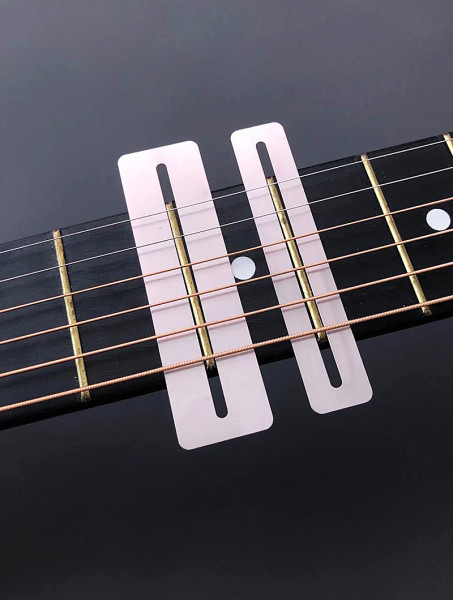 Set of 2 Fingerboard Guards Luthier Tool