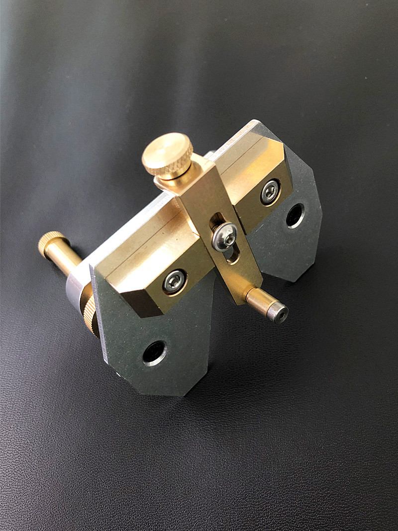 Binding Router Edge Guide + Router Base ， Luthier Tools