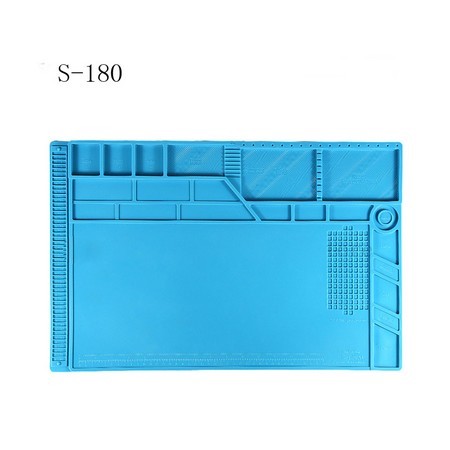 US$ 6.06 - S170 S160 S180 ESD Heat Insulation Working Mat Heat