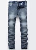 Multi-color stretch straight jeans TX7006-2