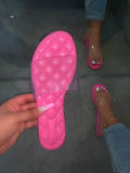 Summer women slippers Korean sandals LYH618500320469