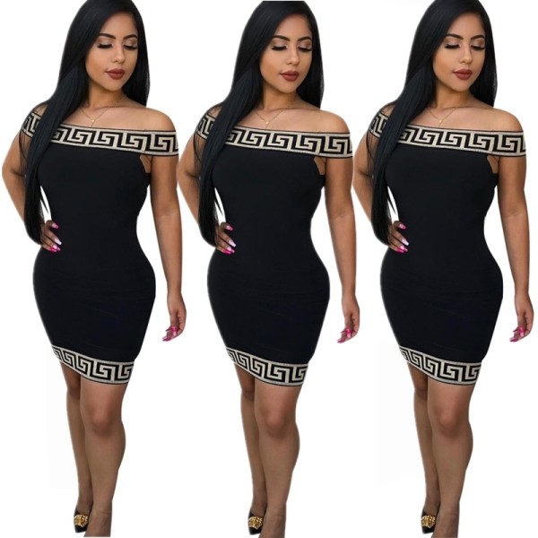 Up-To-Date Clothes Cheap Strapless Bodycon Mini Dresses E8130
