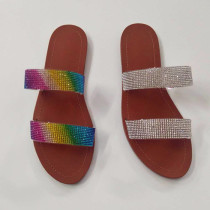 Fashionable flat shoes summer women\'s sandals LYH616410607770