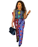 Street trend featuring jumpsuits YLY2306
