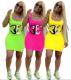 Spoof Brand Multicolor Dress BN70082
