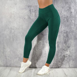 Sports yoga pants, hips and waist, sports high waist leggings hb013
