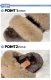 Hairy slippers women 2021 new autumn and winter wear hollow women's cotton slippers popular fairy slipper S656787683343