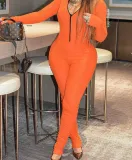 HOT-HOT Women Fitness Jumpsuit FF1001