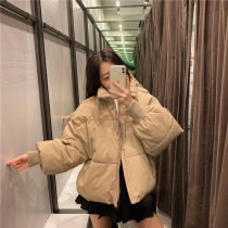 Winter new casual all-match loose bread coat cotton jacket