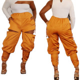 Fashion trend casual pants