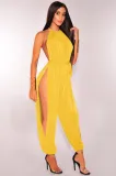 Women's nightclub sexy jumpsuit